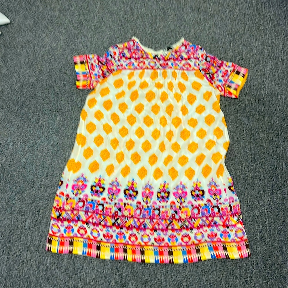 Beautiful silk dress